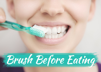 Rochester dentists, Dr. Kenneth Nozik & Dr. John Tumminelli at White Spruce Dental share one common tooth brushing mistake that’s doing more harm than good.