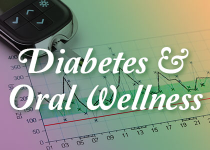 Whitespruce Dental discuss the connection between oral health and diabetes with their Rochester clients