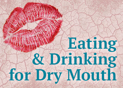 Rochester dentists, Dr. Nozik & Dr. Tumminelli of White Spruce Dental discuss some foods and beverages to alleviate the symptoms of xerostomia (dry mouth).