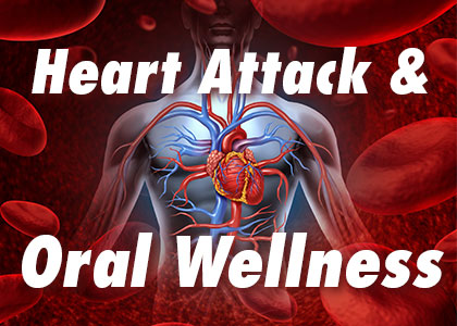 Rochester dentist, Dr. Nozik and Dr. Tumminelli at White Spruce Dental explains the connection between poor oral hygiene and heart attacks.